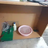 دوتا کمد|جاکفشی، کمد، دراور|بومهن, |دیوار