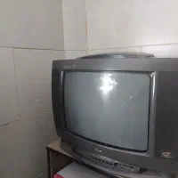 تلوزیون ال جی۱۴ اینچ|تلویزیون و پروژکتور|اراک, |دیوار