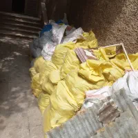 حمل نخاله با نیسان کل تهران و ایزوگام قیرگونی|خدمات حمل و نقل|تهران, مجیدیه|دیوار