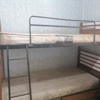تخت دو طبقه|تخت و سرویس خواب|اهواز, امانیه|دیوار