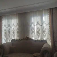 پرده درحد نو زیر قیمت