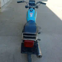 موتور 125مزایده