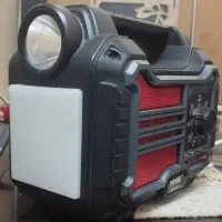 پاور بانک و پنل خورشیدی سولار مدل  NNS|پخش‌کننده همراه|شاهین‌شهر, مسکن مهر|دیوار