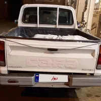 وانت کارا ۲۰۰۰|خودرو سواری و وانت|آران و بیدگل, |دیوار