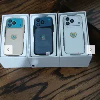 آیفون ۱۷ مینی (آیفون کوچیک) با رجیستر|موبایل|شاهرود, |دیوار