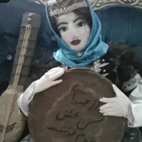 یلدا|مجسمه، تندیس، ماکت|رفسنجان, |دیوار