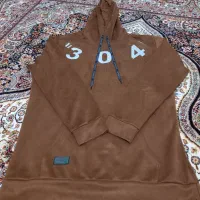 هودی حوله ای سایز2XL