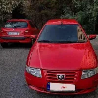 سمند سورن داشبورد سوناتایی سفارشی مدل اخر ۹۰|خودرو سواری و وانت|تهران, جنت‌آباد جنوبی|دیوار
