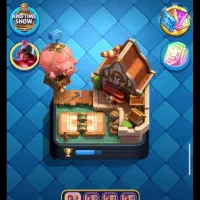 کلش رویال لول 65