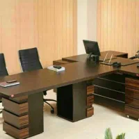 میز آنتیک اداری صندلی مدیریت هزار|دفتر کار|بیرجند, |دیوار