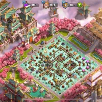 اکانت کلش آف کلنز