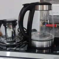 چایساز کنارهمی بلوم لایف اصل|سماور، چای‌ساز، قهوه‌ساز|تهران, تهرانسر شمالی|دیوار