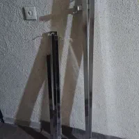 رگال استیل دوطبقه