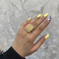 انواع طلاهای زینتی سبک بامزد زیر ۱۰درصد|جواهرات|شیراز, ملاصدرا|دیوار