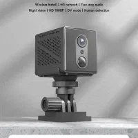 دوربین مدار بسته سیمکارتی اصل نو پلمپ|دوربین مداربسته|خلخال, |دیوار