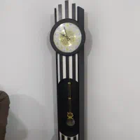 ساعت ایستاده
