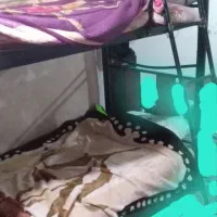 تخت فلزی دوطبقه