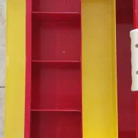 دریل black & decker و جعبه ابزار فلزی شاهرخ ۳ طبقه|ابزارآلات|تهران, سازمان برنامه شمالی|دیوار