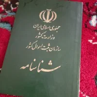 شناسنامه گمشده