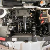 پژو پارس سال مدل۹۵ کم کارکرد|خودرو سواری و وانت|رشت, یخسازی|دیوار