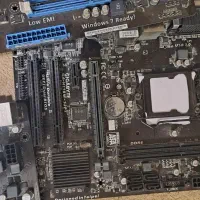 مادربرد تعداد|قطعات و لوازم جانبی رایانه|پاکدشت, پاکدشت (مامازند)|دیوار