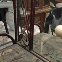 سلام میز ارایش|تخت و سرویس خواب|اصفهان, تخت فولاد|دیوار