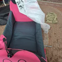 کالسکه روروعک گهواره کریر|کالسکه و لوازم جانبی|قدس, شهرقدس|دیوار