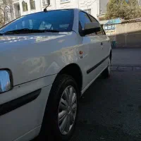 سمند مدل ۹۲بیرنگ ۲برگ سند الکیس سال