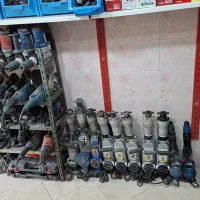 تعمیر تعمیرات سنگ فرز دریل مینی سنگ بتن کن