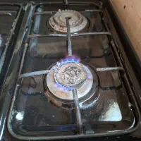 گاز ۵ شعله جهان افروز