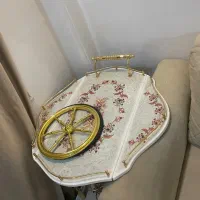 تعدادی وسیله ی خانه به فروش میرسد|مبلمان خانگی و میز عسلی|آستانه اشرفیه, |دیوار