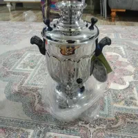 سماور گازی|سماور، چای‌ساز، قهوه‌ساز|تهران, یافت‌آباد|دیوار