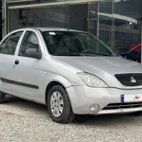 تیبا صندوق دار مدل ۱۳۹۵ دوگانه سوز دستی|خودرو سواری و وانت|تنکابن, |دیوار