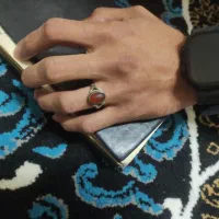 سه عدد انگشتر مردانه|جواهرات|طبس, |دیوار