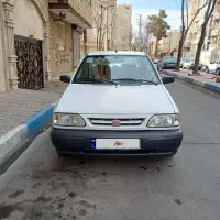 پراید ۱۳۱ مدل ۹۷بدون رنگ و بدون ضربه وترک|خودرو سواری و وانت|پاکدشت, پاکدشت (مامازند)|دیوار