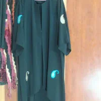 مانتو سایز بزرگ مجلسی|لباس|زاهدان, |دیوار