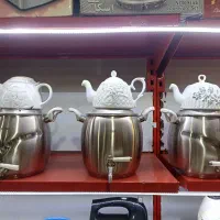 سماور روی گازی|سماور، چایساز، قهوهساز|ارومیه, |دیوار