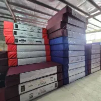 همه تشک فروشن ولی نمایندگی ماییم هر تشکی اصل نیس90