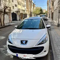 207پاناروما ارتقا یافته|خودرو سواری و وانت|تهران, اتابک|دیوار