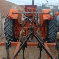 تراکتور مدل 63 درحد|خودرو سنگین|میانه, |دیوار