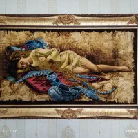 تابلو فرش دستباف تبریز