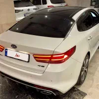 اوپتیما ۲۰۱۶ gt line|خودرو سواری و وانت|تهران, گیشا|دیوار