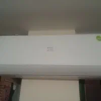 اسپلت ۱۲هزار استریم ۲ماه کارکرد|کولر گازی و فن‌کوئل|شیراز, شهرک فرهنگیان|دیوار