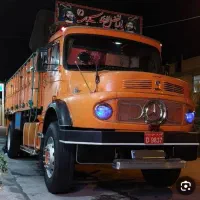 بنز باری و کمپرسی|خدمات حمل و نقل|رفسنجان, |دیوار