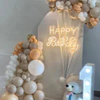 بادکنک آرایی با زیر ۲ تومان|خدمات پذیرایی، مراسم|رشت, رشتیان|دیوار