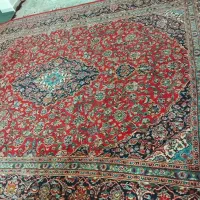 فرش دستباف ۱۲ متری