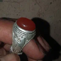 انگشتر نقره