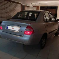 تیبا صندوق دار مدل ۹۰|خودرو سواری و وانت|اصفهان, شهرک میلاد|دیوار