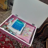 صندلی و میز تحریر|تخت و صندلی بچه|میاندوآب, |دیوار