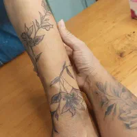 جشنواره تخفیفی(( تتو بدن))